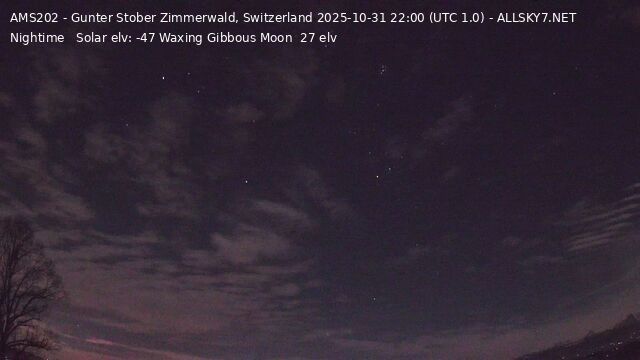 Zimmerwald › Nord-Ost: NE