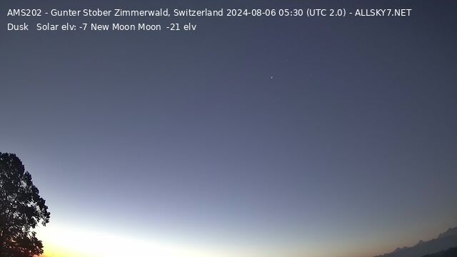 Zimmerwald › Nord-Ost: NE