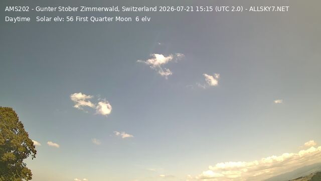 Zimmerwald › Nordosten