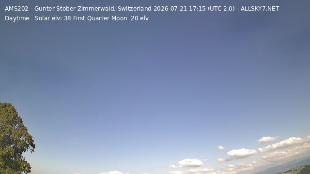 Zimmerwald › Nordosten