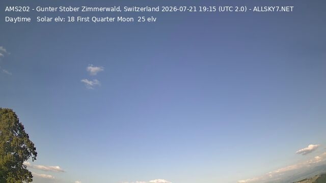 Zimmerwald › Nordosten