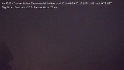 Zimmerwald › Nord-Ost: NE