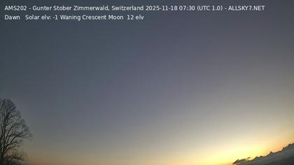 Zimmerwald › Nordosten