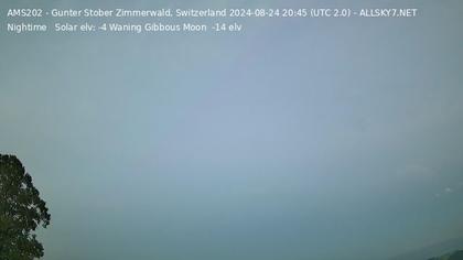 Zimmerwald › Nord-Ost: NE