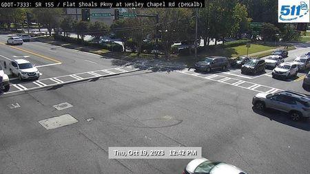 Traffic Cam Pointe Bleue: DEK-CAM-313--1