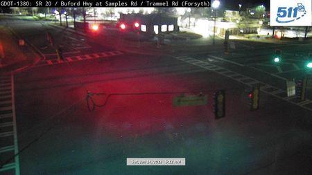 Traffic Cam Cumming: FORS-CAM-048--1