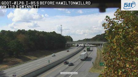 Traffic Cam Timberwood Estates: GDOT-CAM-176--1