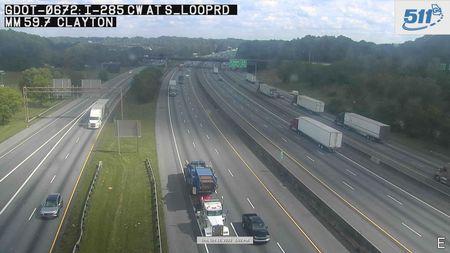 Traffic Cam Coxs Crossing: GDOT-CAM-672--1