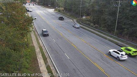 Traffic Cam Berkeley Hills: GWIN-CAM-105--1