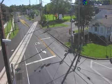 Traffic Cam Chalfont: US 202 @ BISTOL RD