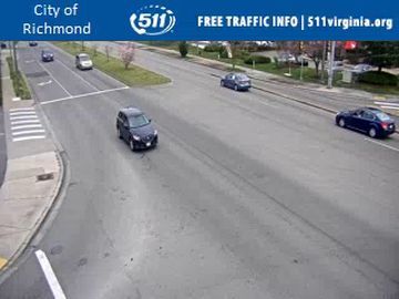 Traffic Cam Southhampton Hills: Forest Hill & Chippenham (On Ramp)