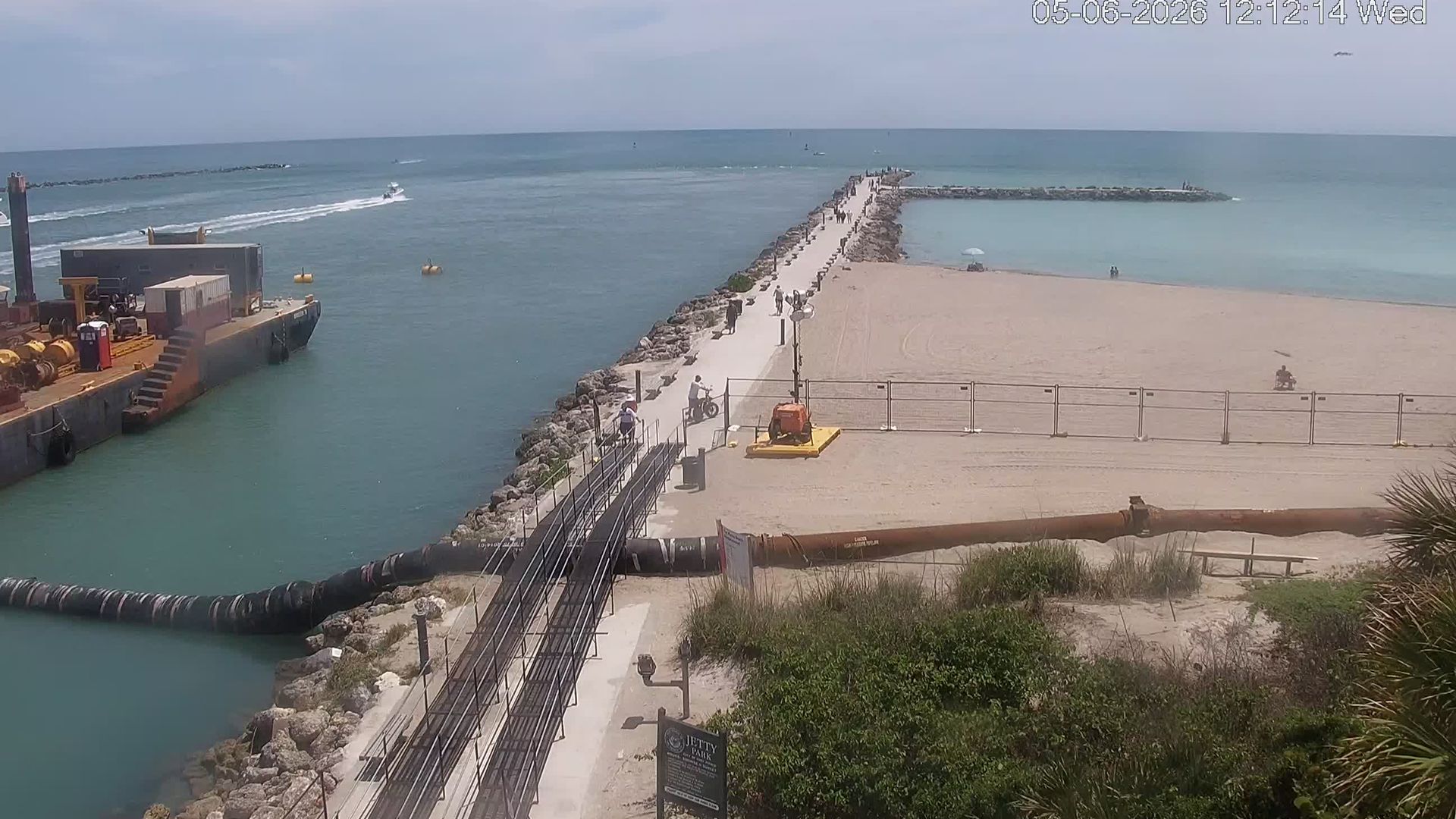 Traffic Cam Fort Pierce › East