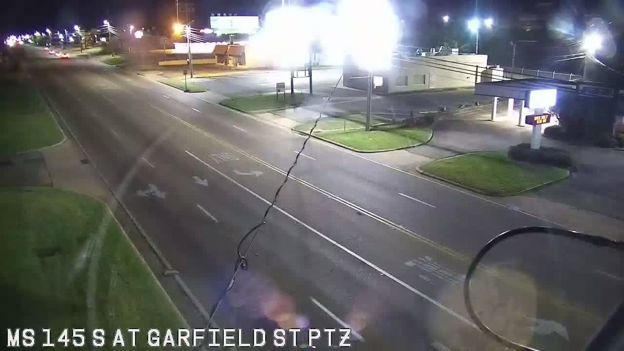 Traffic Cam Tupelo: MS 145 at Garfield St
