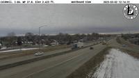 Caldwell › West: I-84 - West - Day time