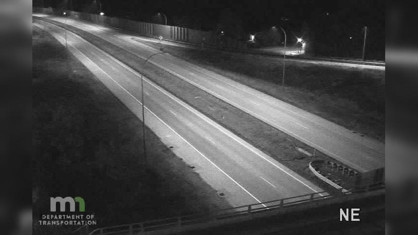 Traffic Cam Braemar Hills: US 169: U.S.169 SB @ Valley View Rd