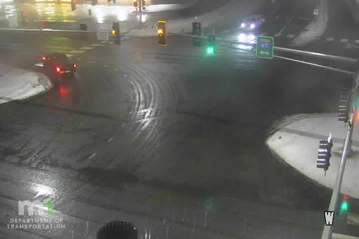 Traffic Cam Blaine: MN 65: T.H.65 NB @ 85th Ave NE