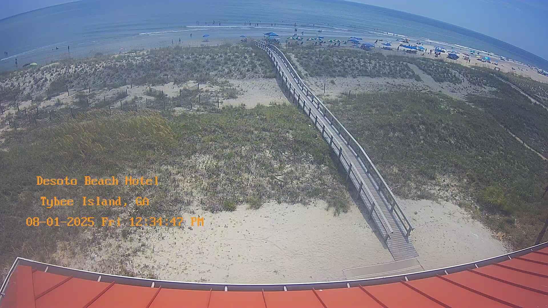 Hilton Head Island webcam
