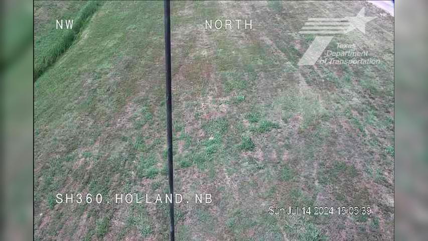 Traffic Cam Mansfield › North: SH 360 @ Holland (NB)