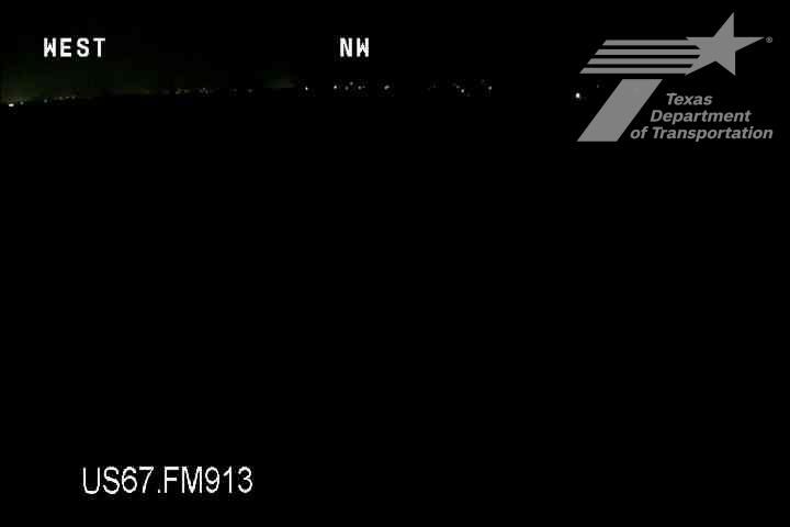 Traffic Cam Selden › North: US 67 @ FM913