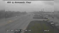 Arcola Junction › North: SH-6 @ Savannah Pkwy - Day time