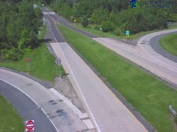 Traffic Cam Doylestown Township: US 202 @ PA 611 EXIT