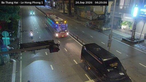 Traffic Cam Ward 12