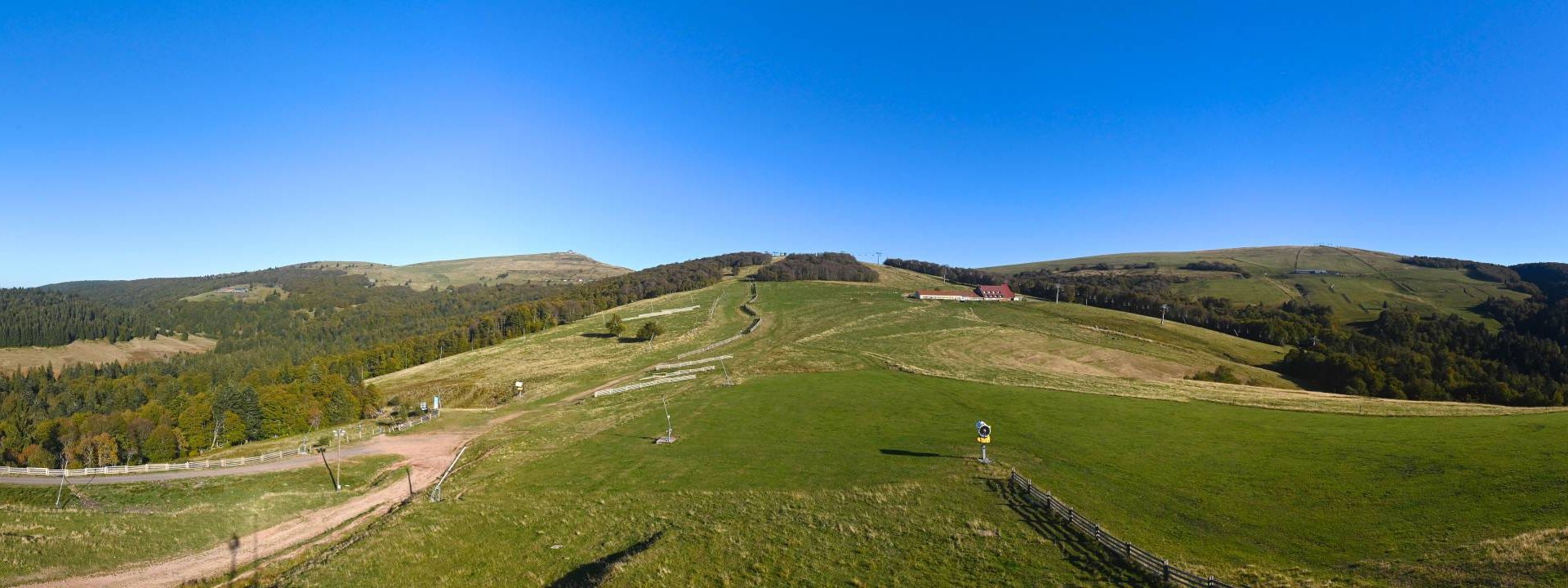 Traffic Cam La Bresse