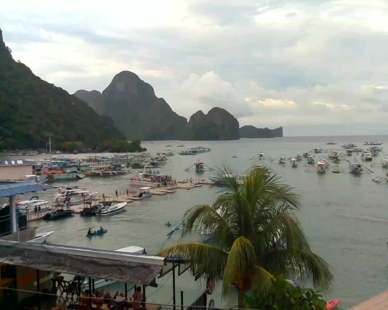 Traffic Cam El Nido