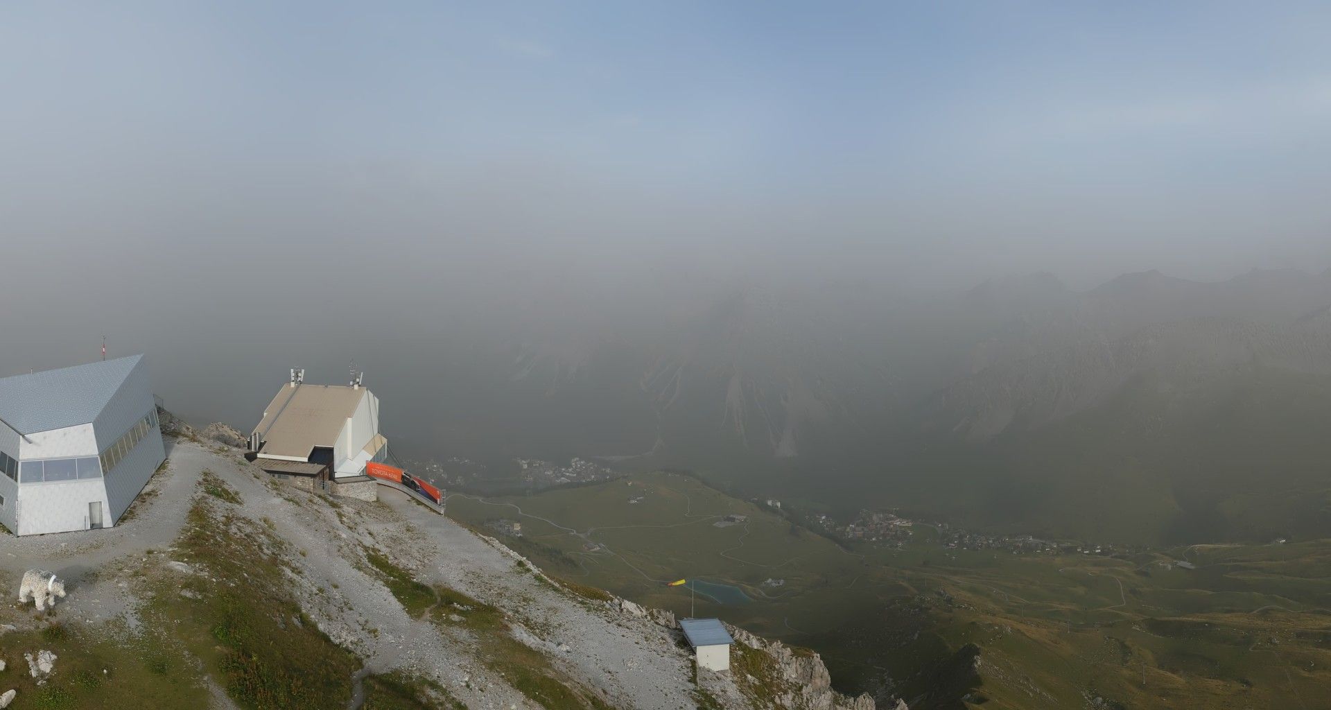 Traffic Cam Arosa