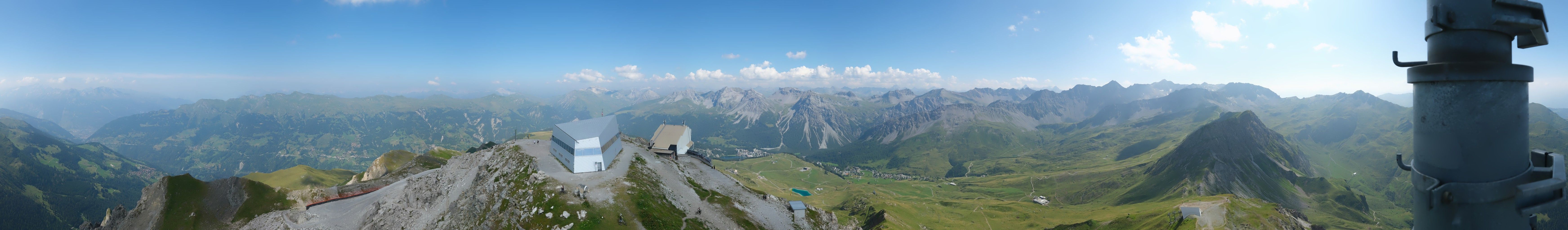 Tschiertschen-Praden: Weisshorn