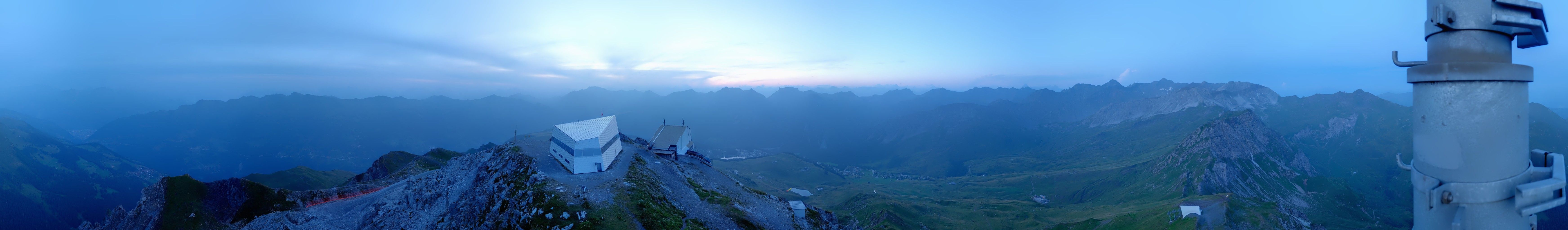 Tschiertschen-Praden: Weisshorn