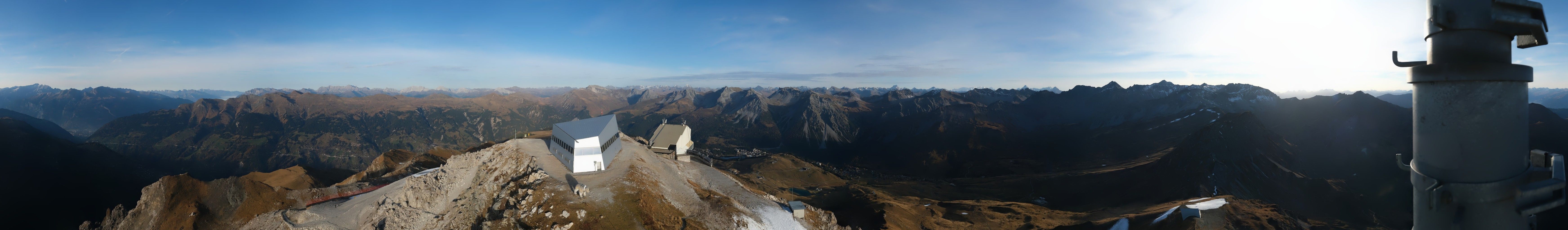 Tschiertschen-Praden: Weisshorn