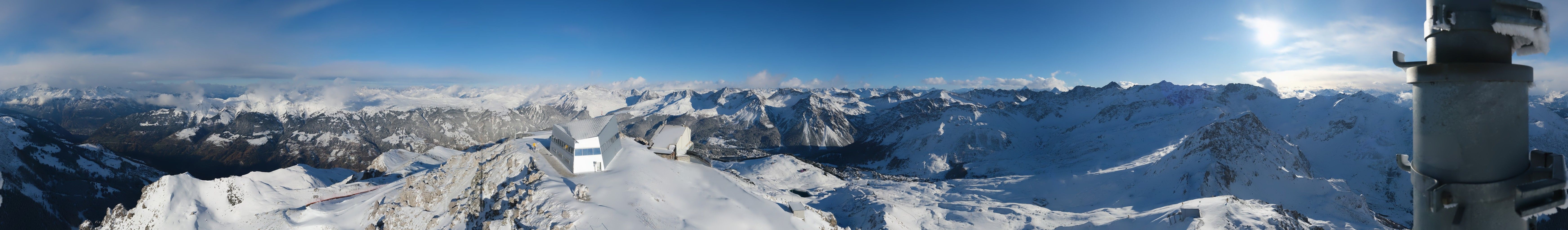 Tschiertschen-Praden: Weisshorn