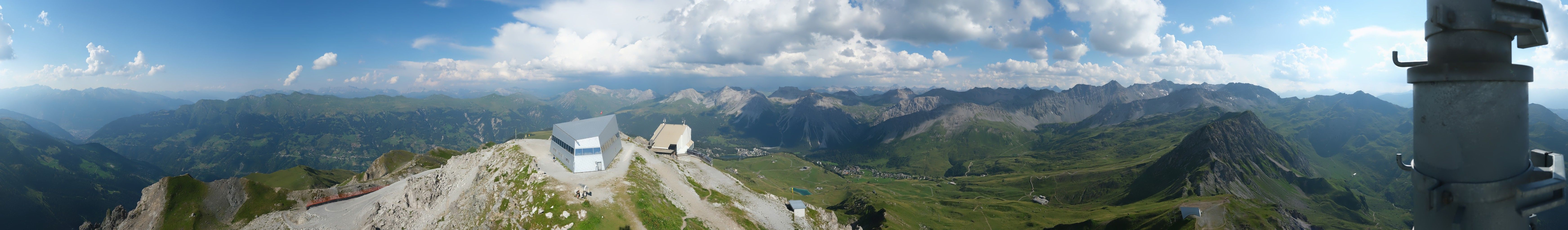 Tschiertschen-Praden: Weisshorn