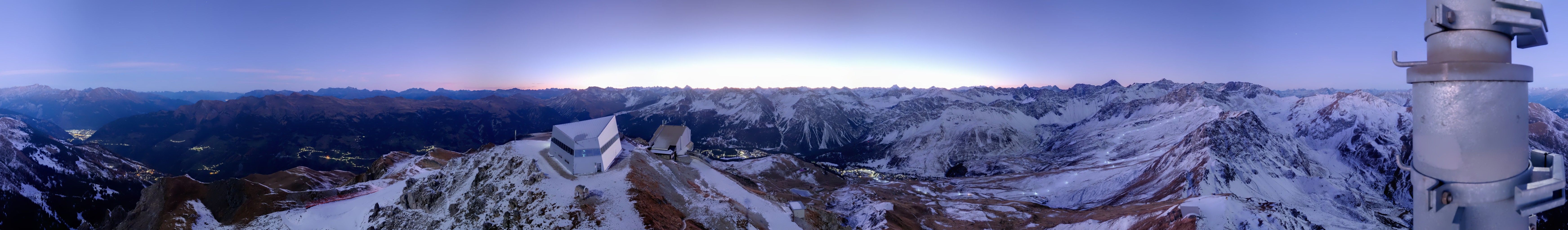 Tschiertschen-Praden: Weisshorn