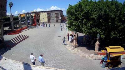 San Miguel de Allende today