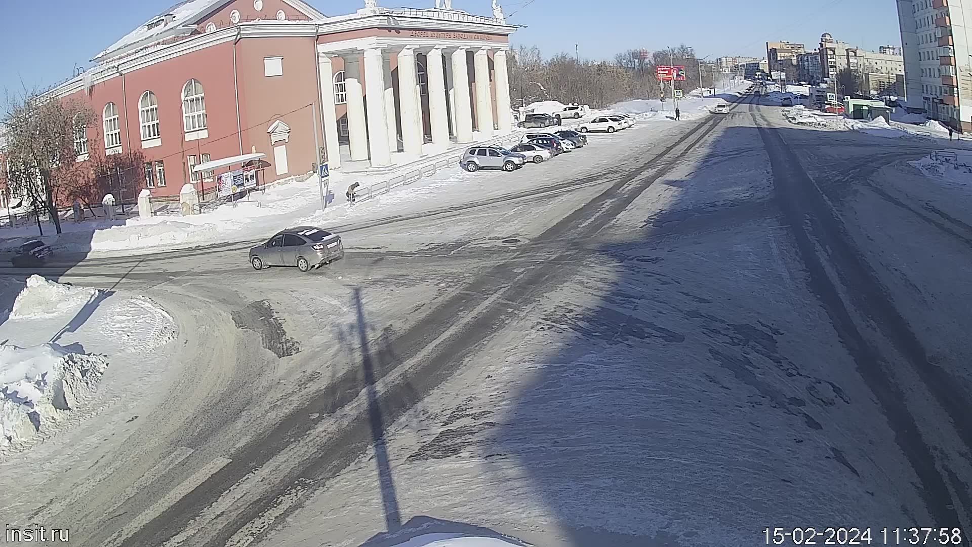 Traffic Cam Kopeysk
