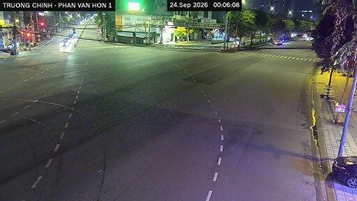 Traffic Cam Phuong Tan Hung Thuan
