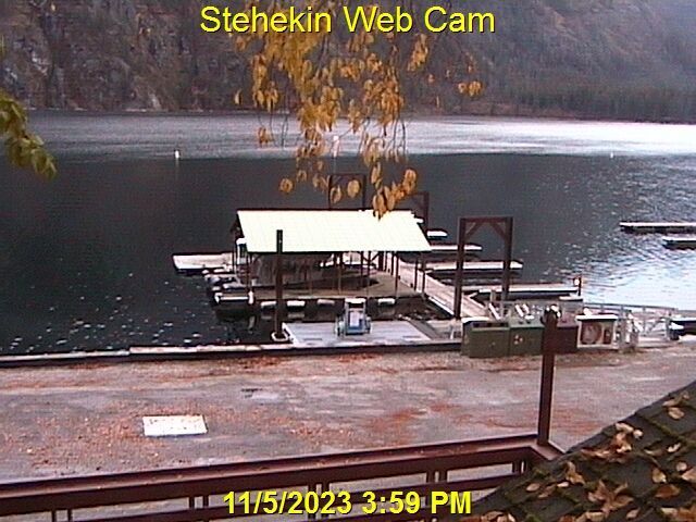 Traffic Cam Chelan