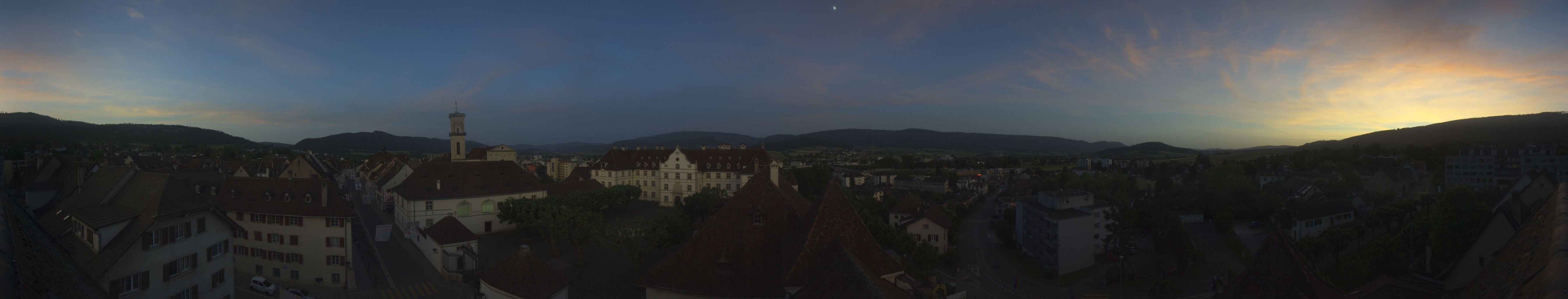 Delsberg: Vieille Ville
