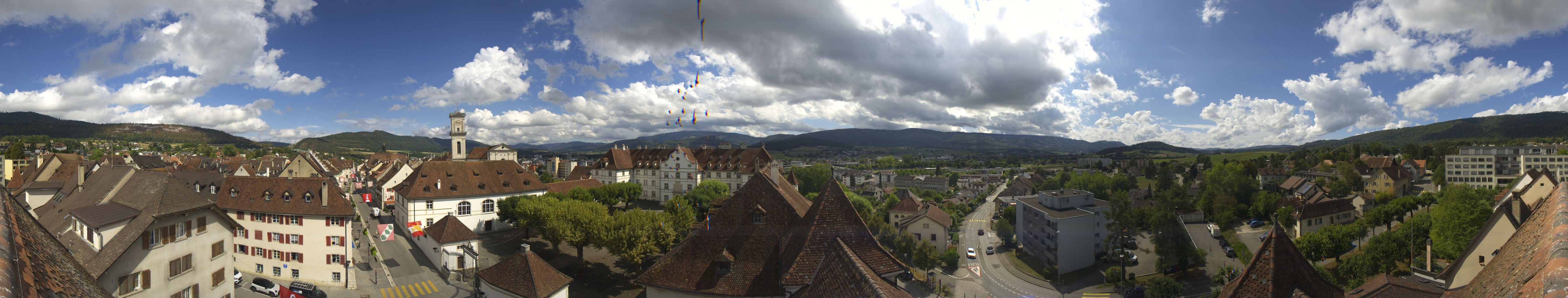 Delsberg: Vieille Ville