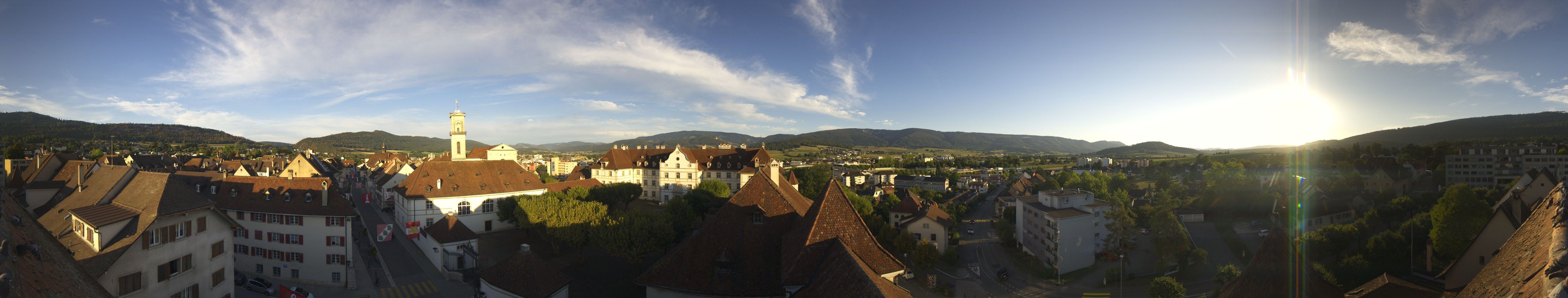 Delsberg: Vieille Ville