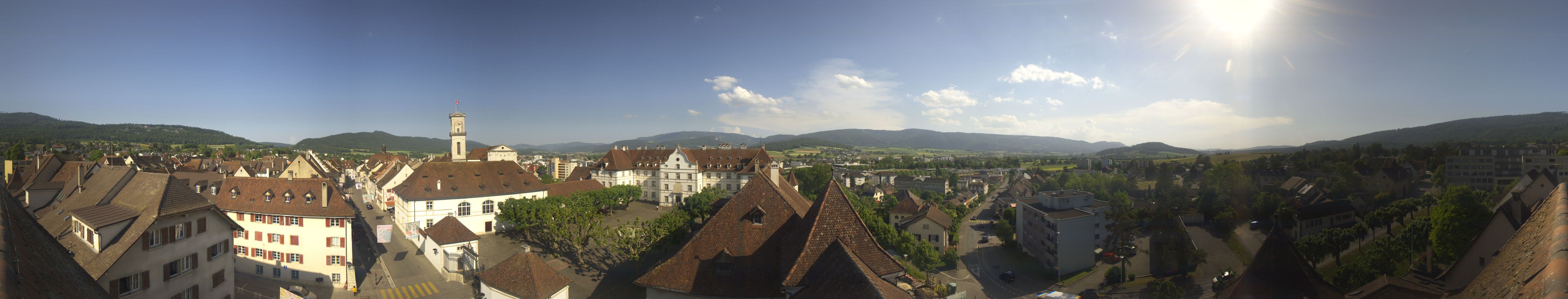Delsberg: Vieille Ville