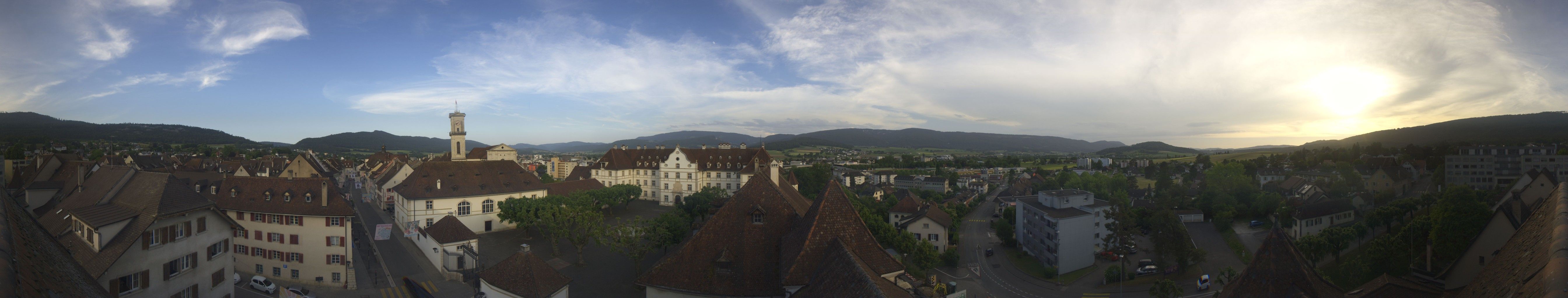 Delsberg: Vieille Ville