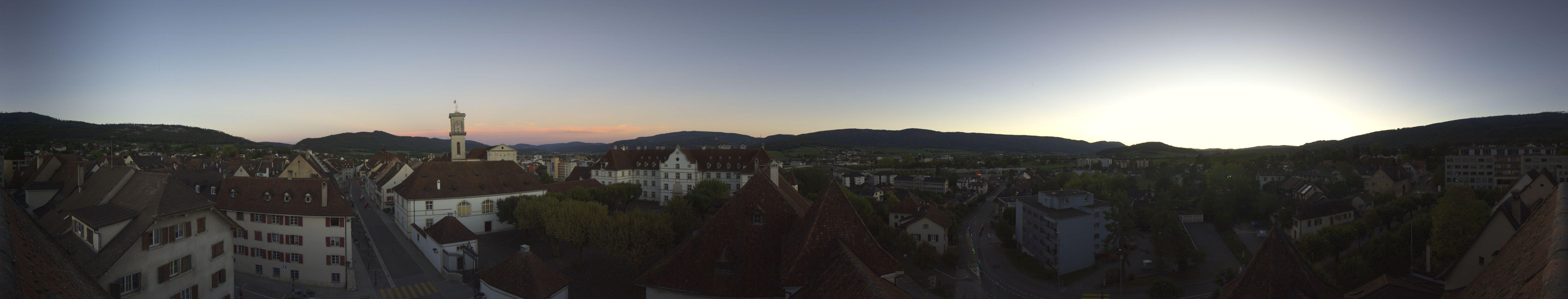Delsberg: Vieille Ville
