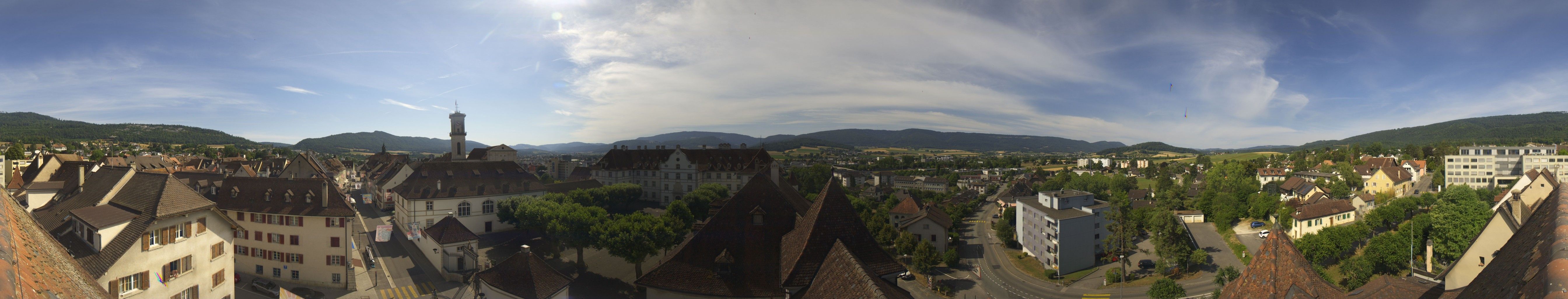 Delsberg: Vieille Ville