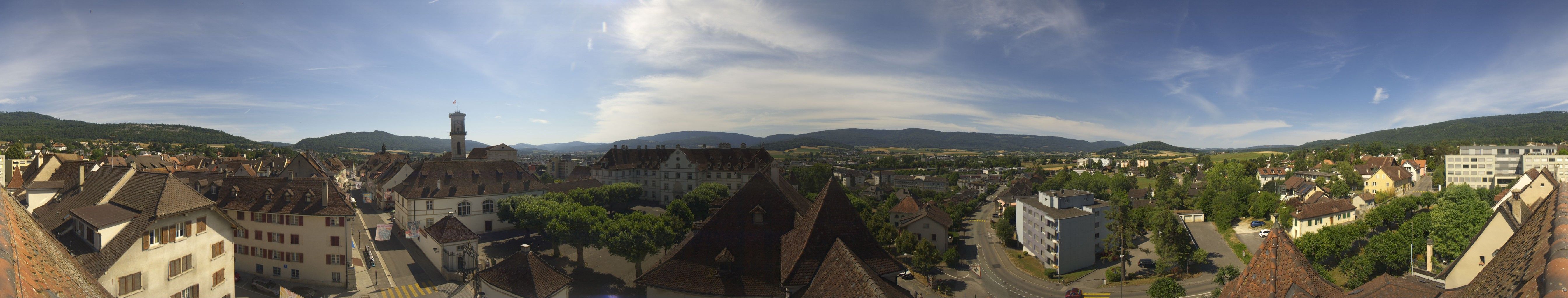 Delsberg: Vieille Ville