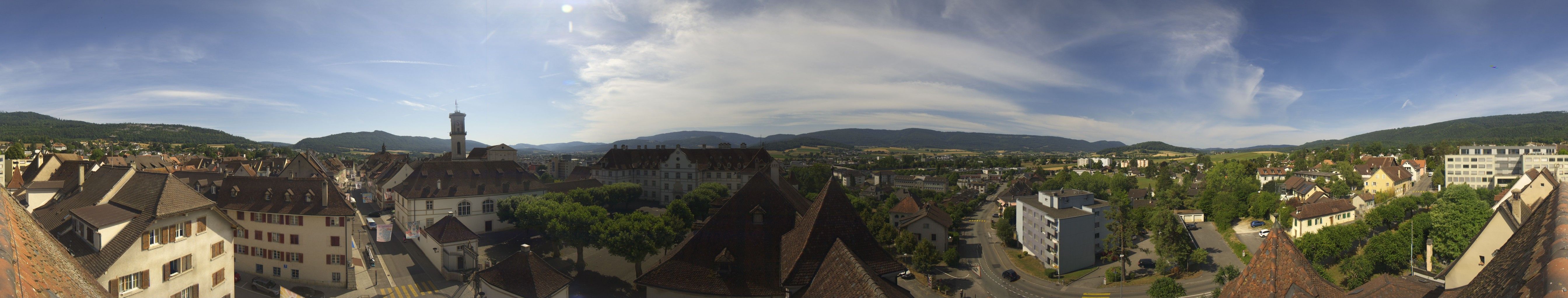Delsberg: Vieille Ville
