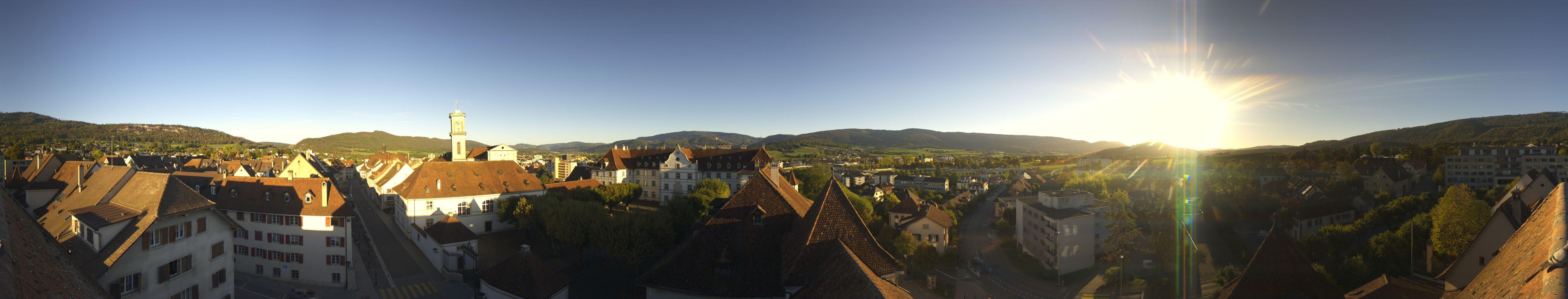 Delsberg: Vieille Ville