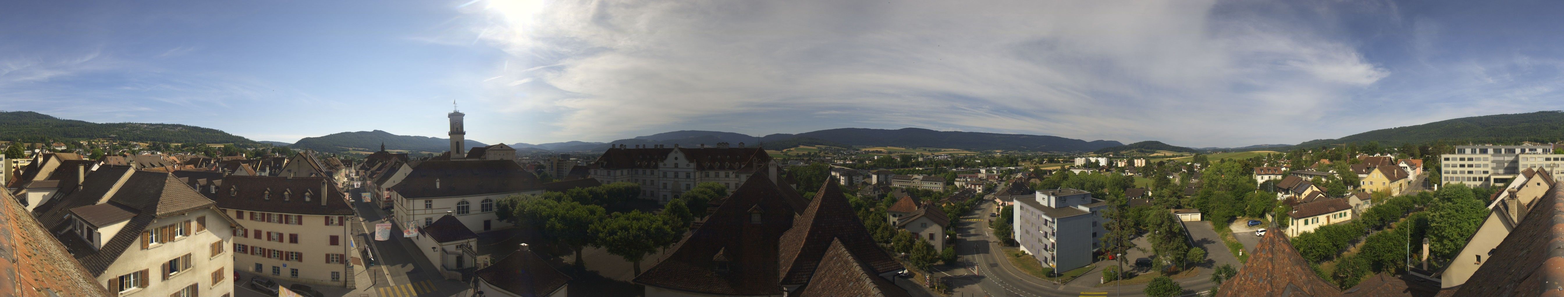 Delsberg: Vieille Ville